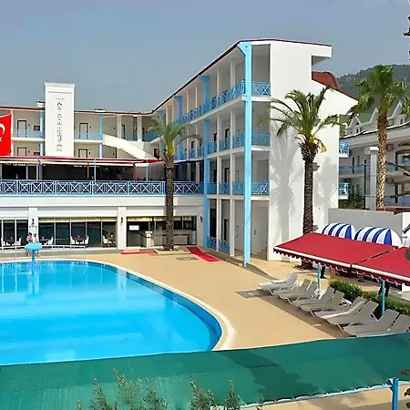 Szálloda Anita Dream Kemer